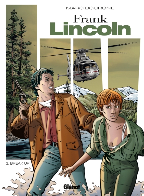 Frank Lincoln - Tome 03 - Nouvelle édition