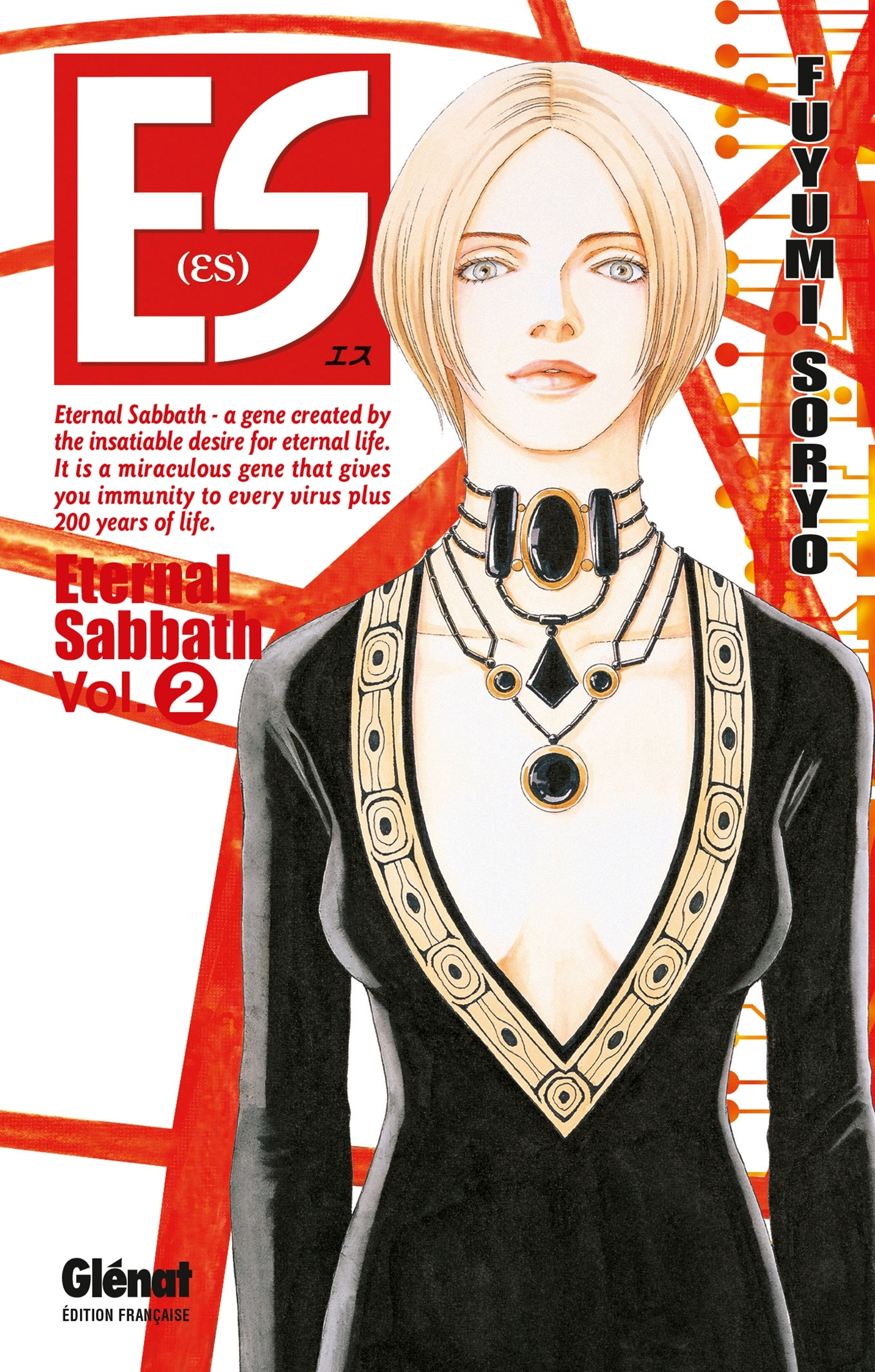 ES Eternal Sabbath - Tome 02