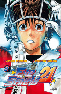 Eyeshield 21 - Tome 08