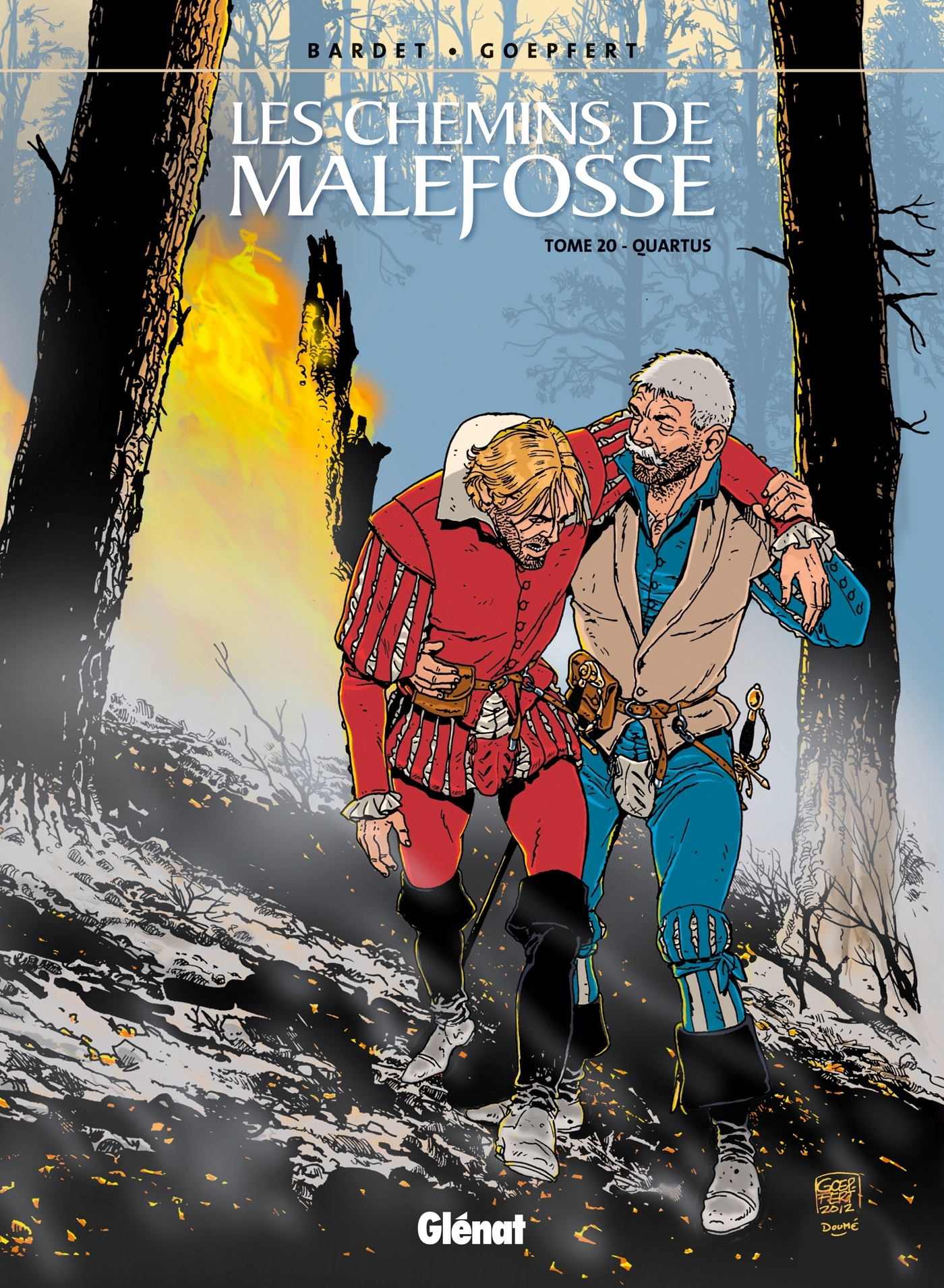 Les Chemins de Malefosse - Tome 20