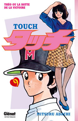 Touch - Tome 09