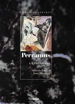 Perramus - Tome 3 : L'Île au guano