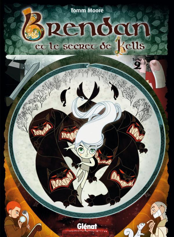 Brendan et le secret de Kells - Tome 02