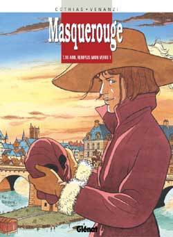 Masquerouge - Tome 10