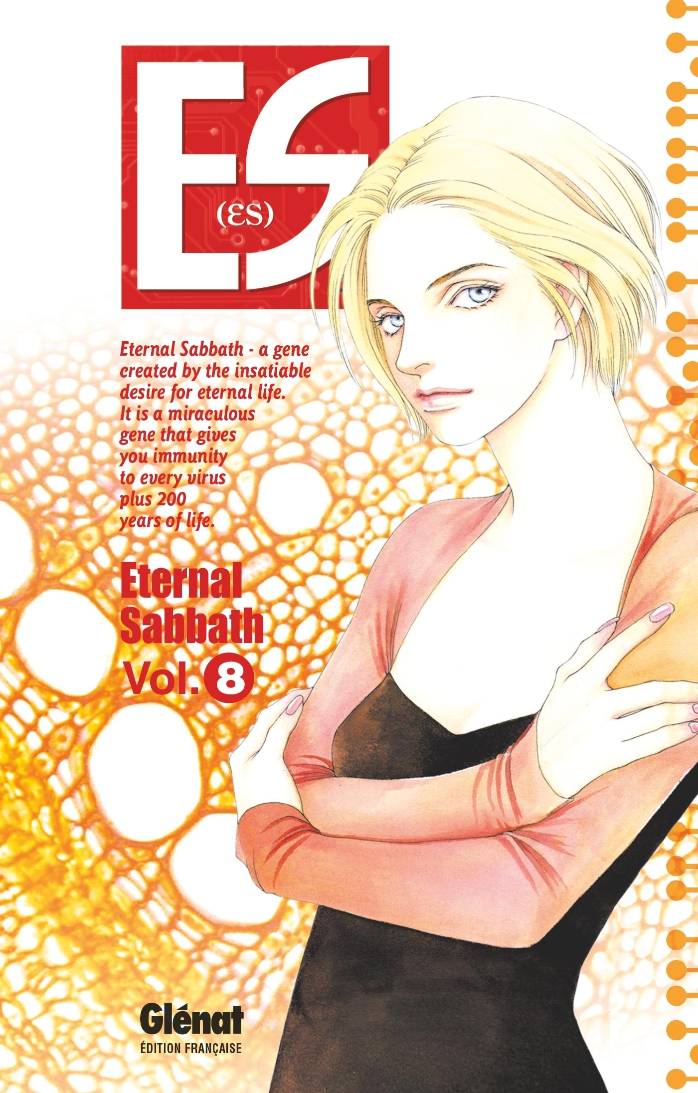 ES Eternal Sabbath - Tome 08