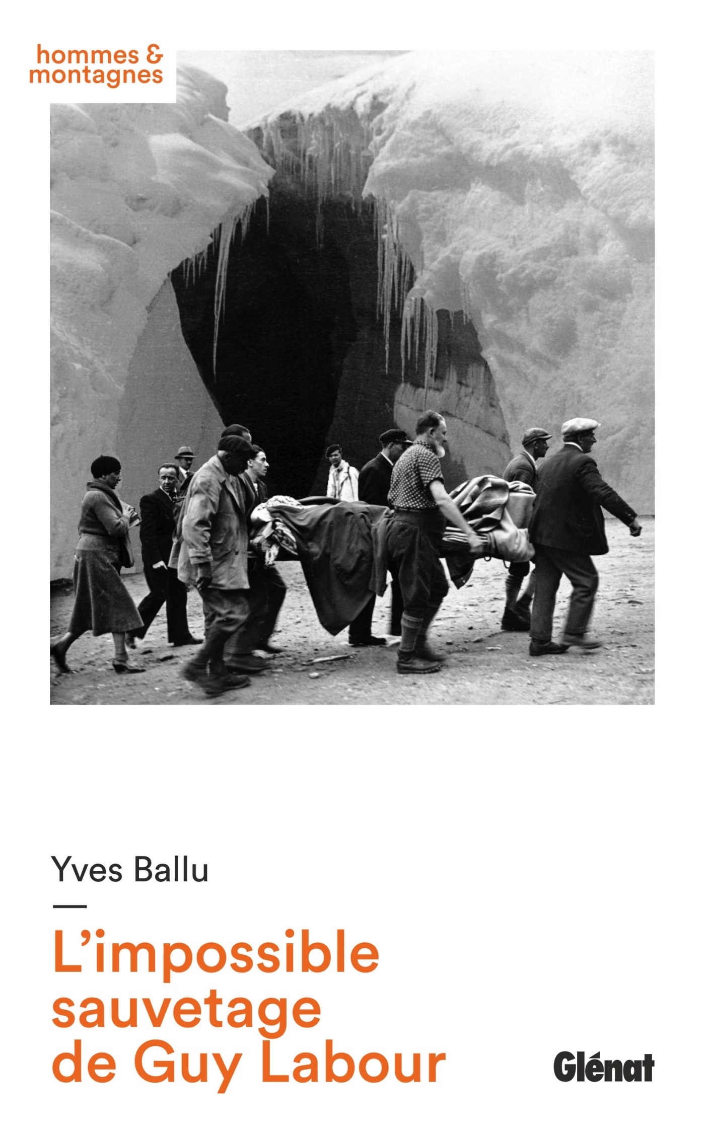 L'impossible sauvetage de Guy Labour