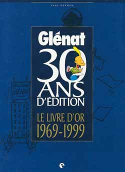 Le Livre d'or 1969 -1999