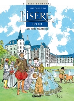 Histoire de l'Isère en BD - Tome 03