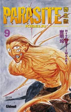 Parasite - Tome 09