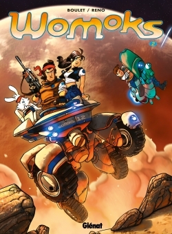 Womoks - Tome 02