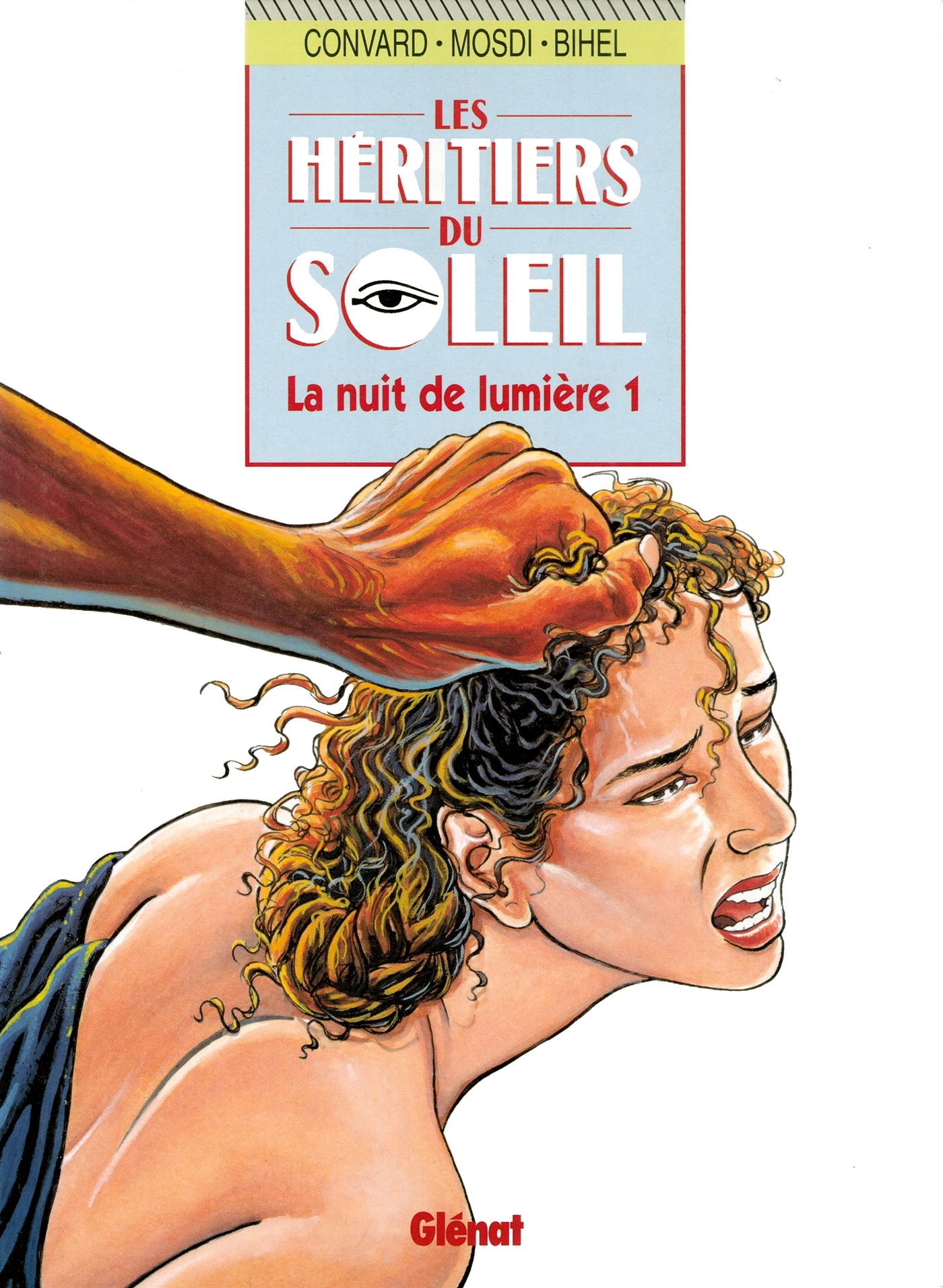 Les Héritiers du soleil - Tome 09