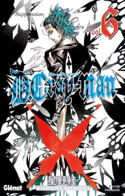 D.Gray-Man - Édition originale - Tome 06