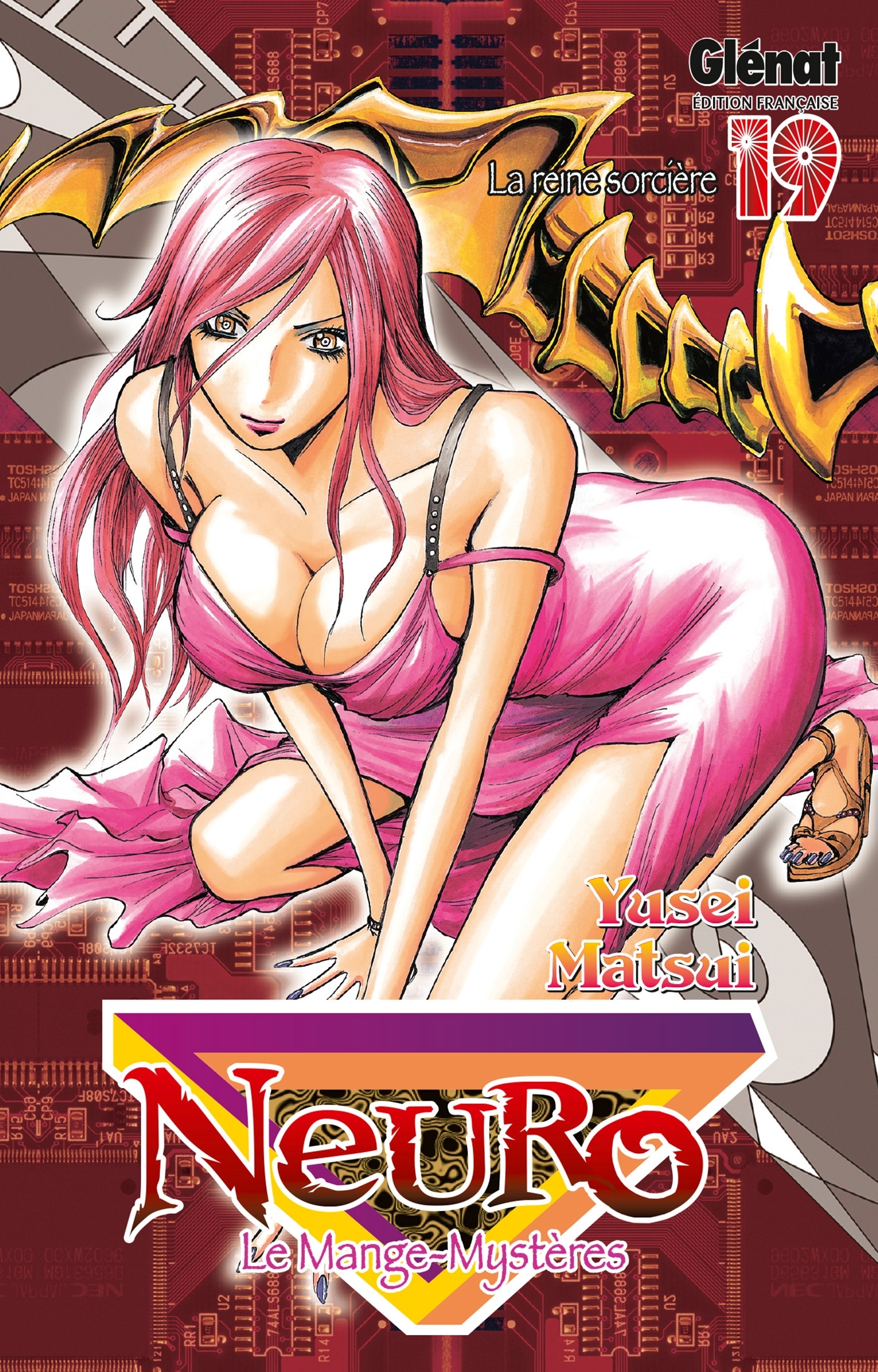 Neuro - Tome 19