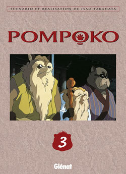 Pompoko - Tome 03