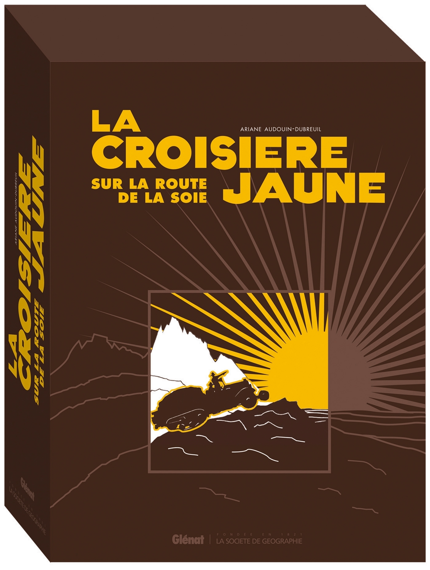 La Croisière Jaune : les documents inédits
