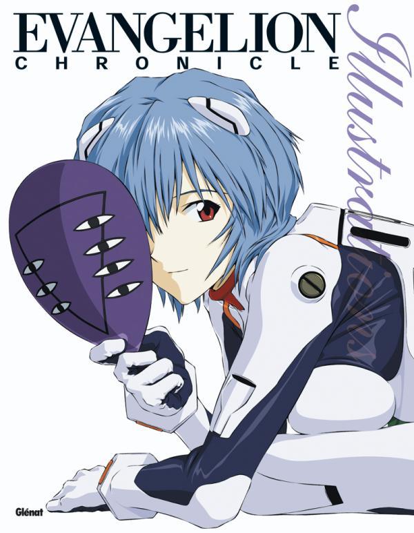 Neon-Genesis Evangelion - Evangelion Chronicle Illustrations