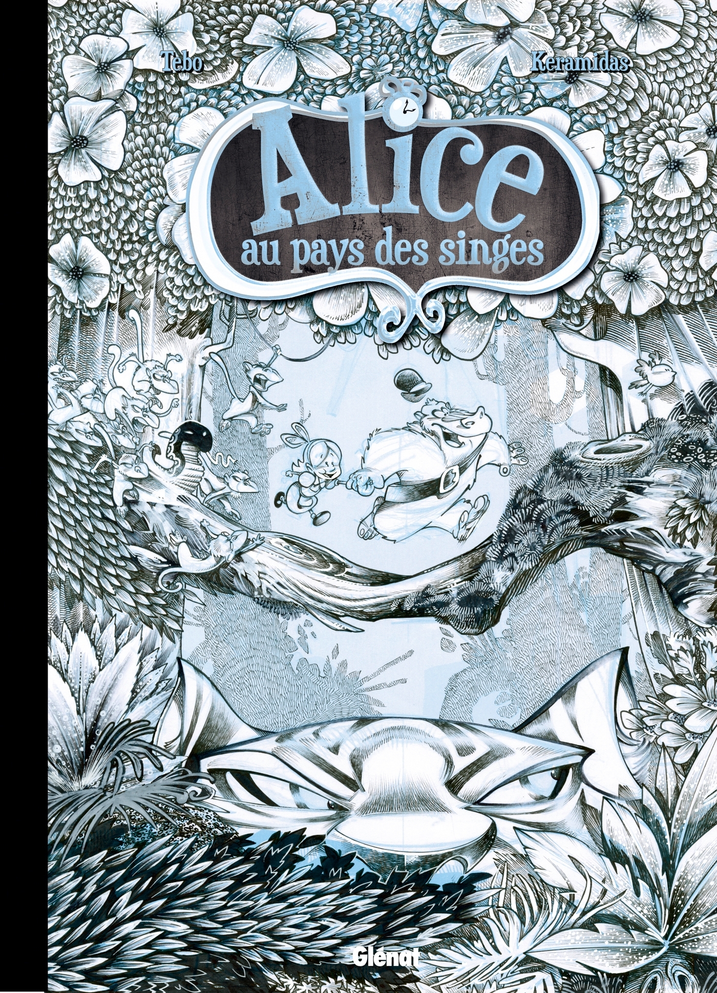 Alice au pays des singes - Livre I - Édition collector