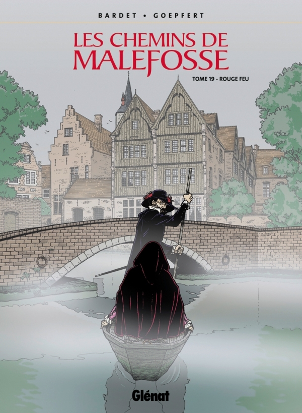 Les Chemins de Malefosse - Tome 19