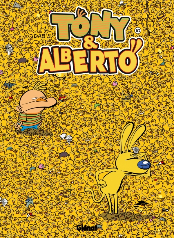 Tony et Alberto - Tome 10