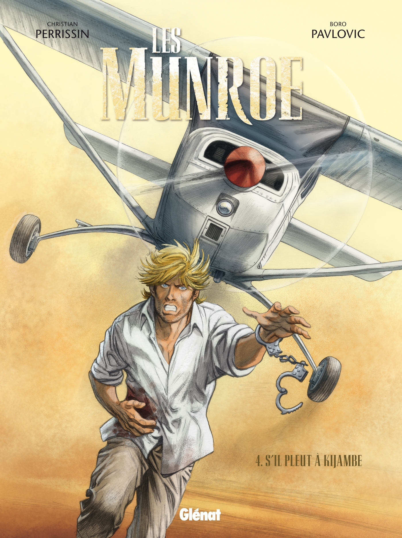 Les Munroe - Tome 04