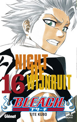 Bleach - Tome 16