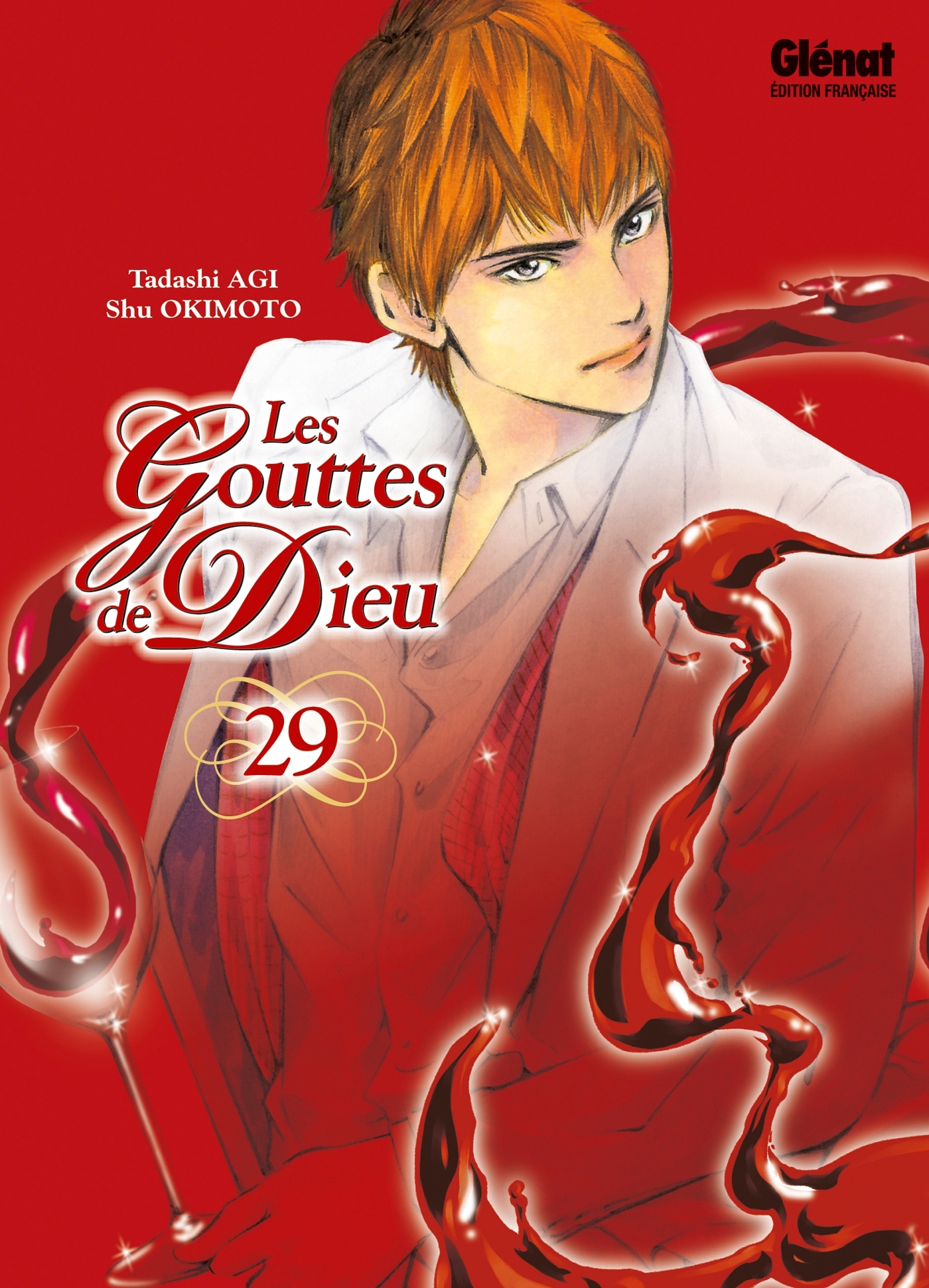 Les Gouttes de Dieu - Tome 29