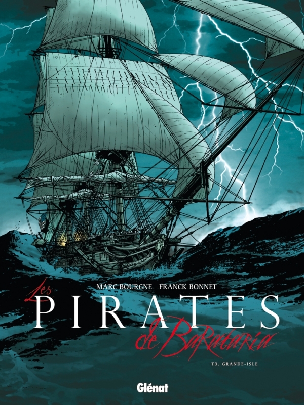 Les Pirates de Barataria - Tome 03