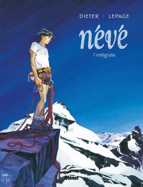 Névé - Intégrale Tomes 01 à 05
