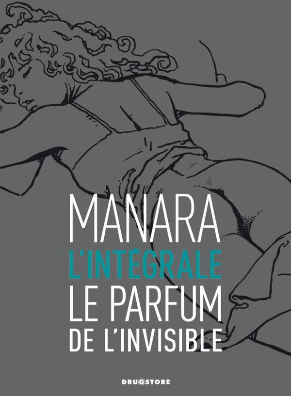 Le Parfum de l'invisible - L'intégrale noir et blanc NE