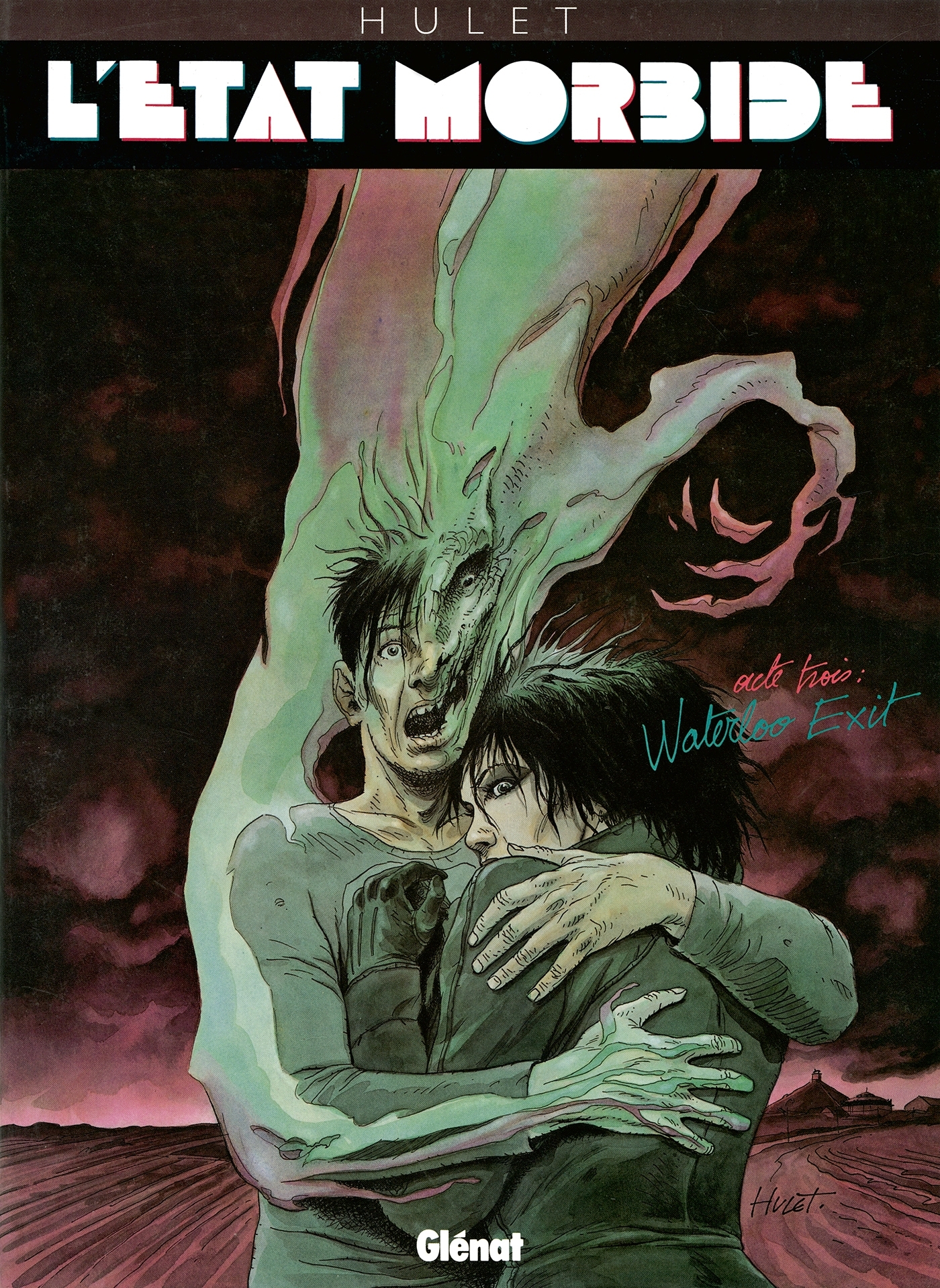 L'État morbide - Tome 03