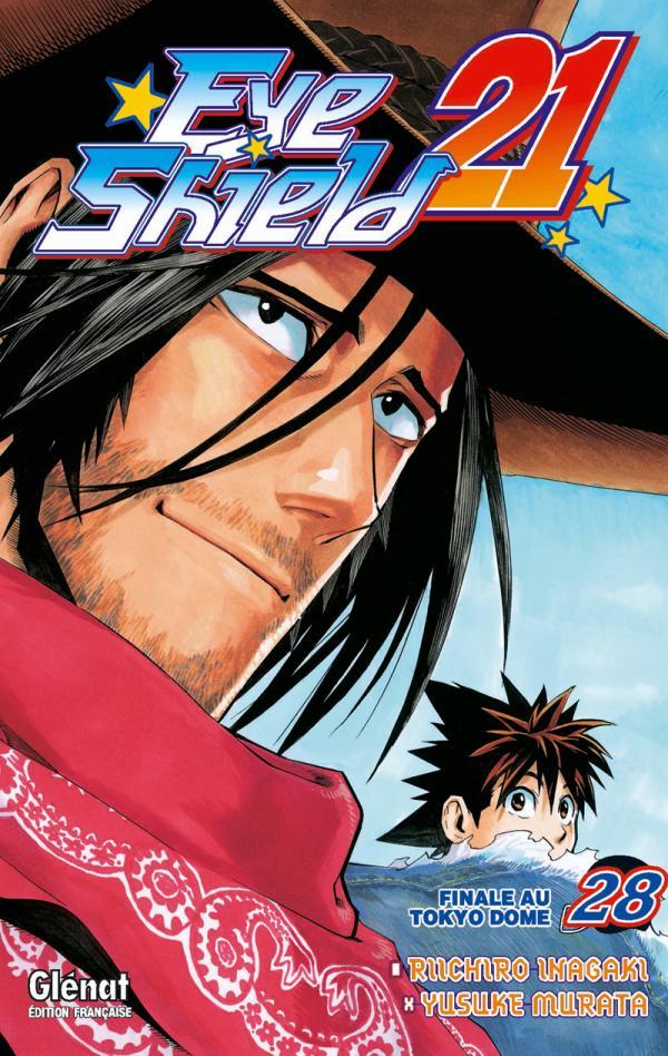 Eyeshield 21 - Tome 28