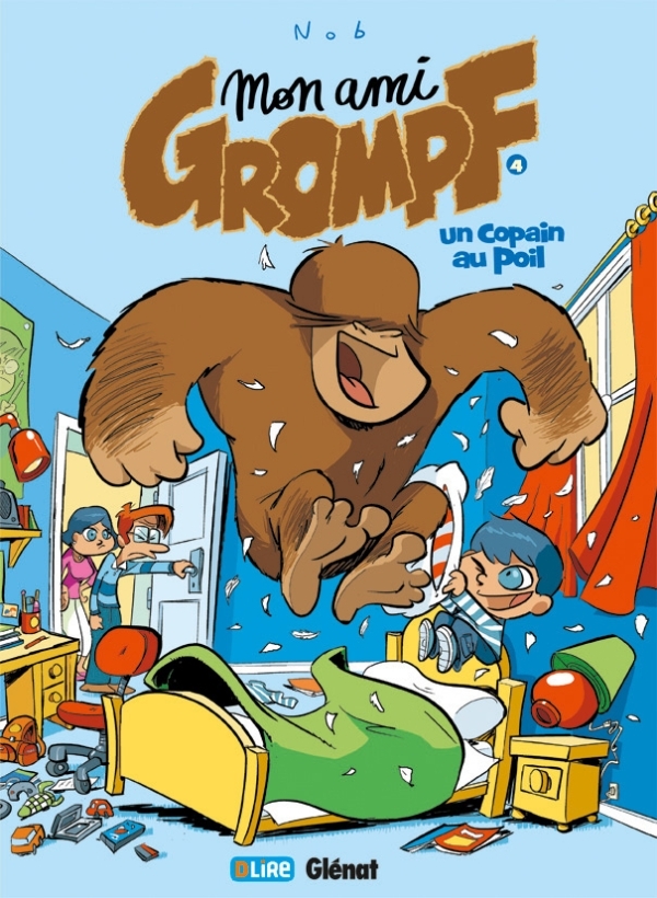 Mon Ami Grompf - Tome 04