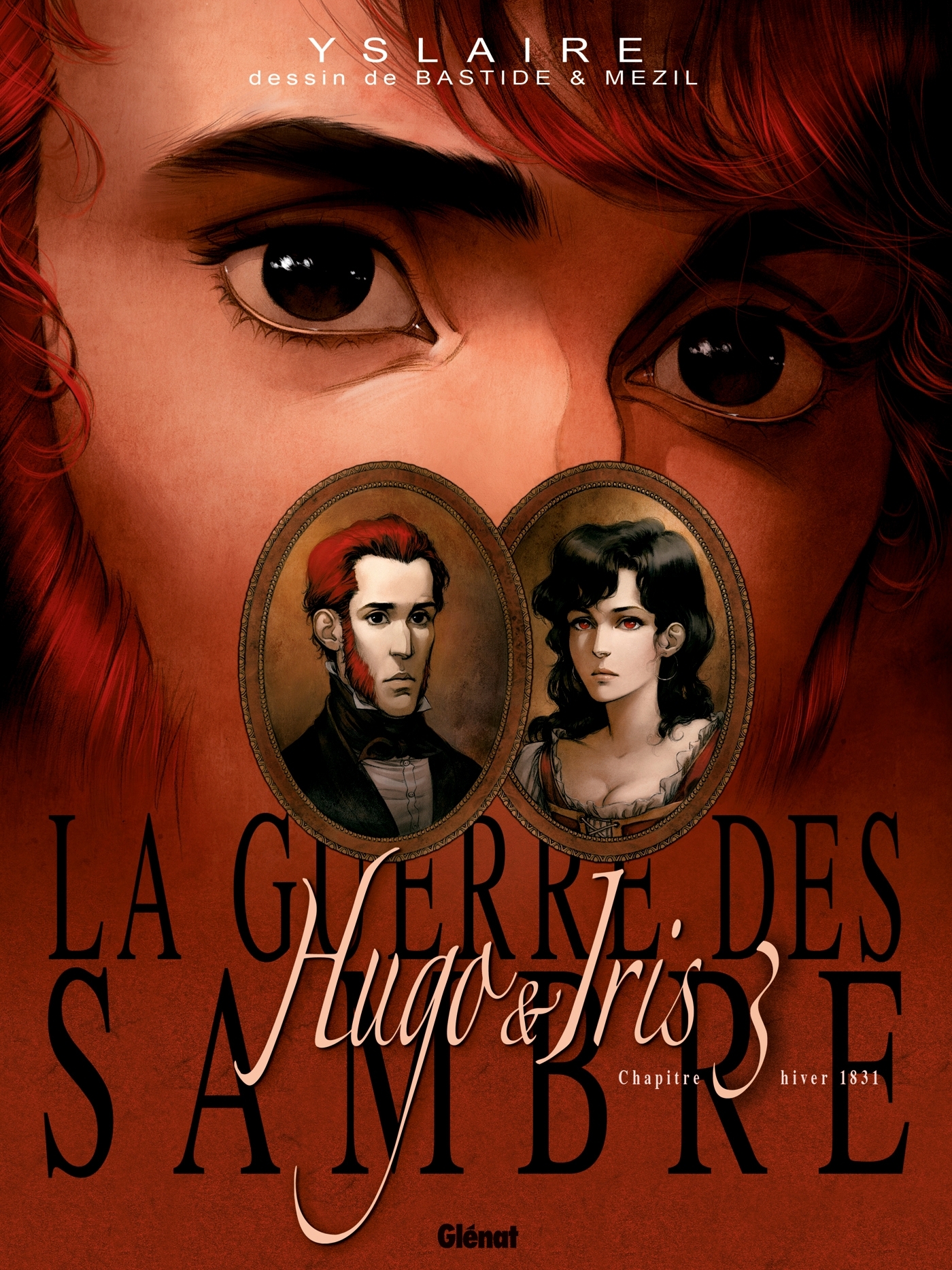 La Guerre des Sambre - Hugo et Iris - Tome 03 NE