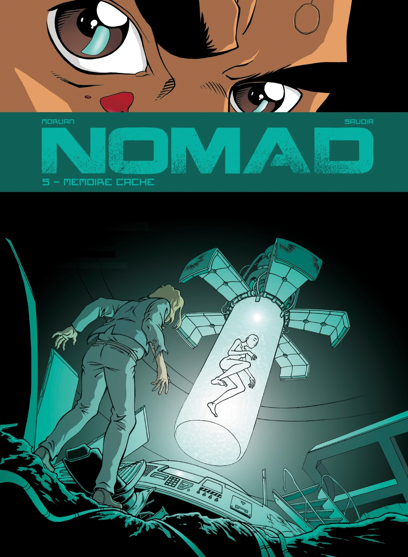 Nomad - Tome 05