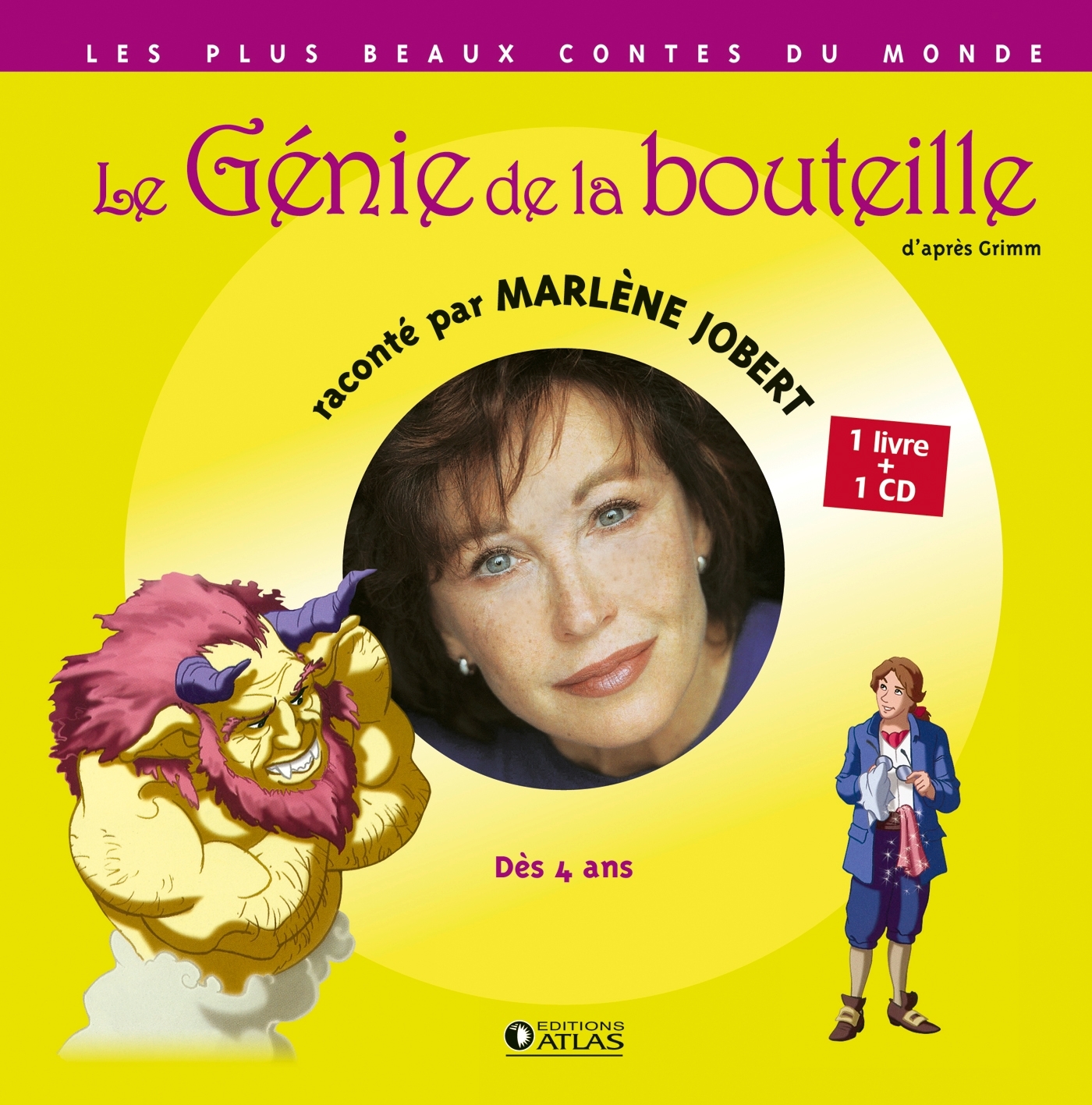 Le Génie de la bouteille