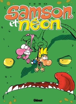 Samson et Néon - Tome 05