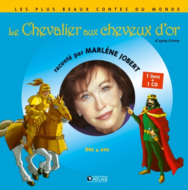 Le Chevalier aux cheveux d'or