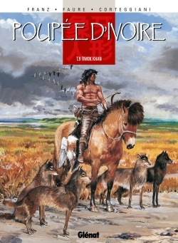 Poupée d'ivoire - Tome 09