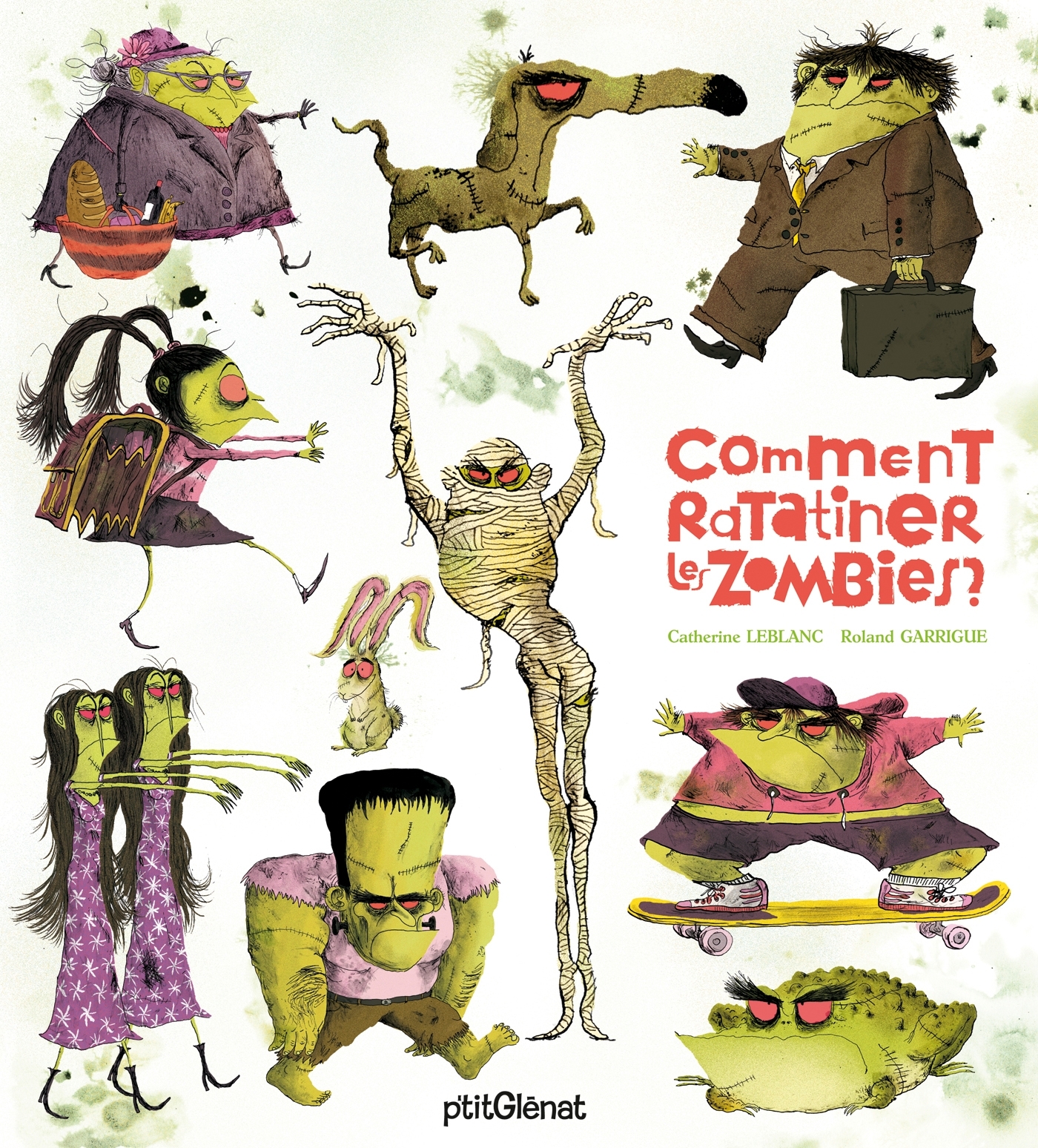 Comment ratatiner les zombies ?