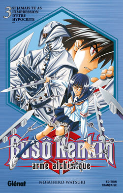 Buso Renkin - Tome 04
