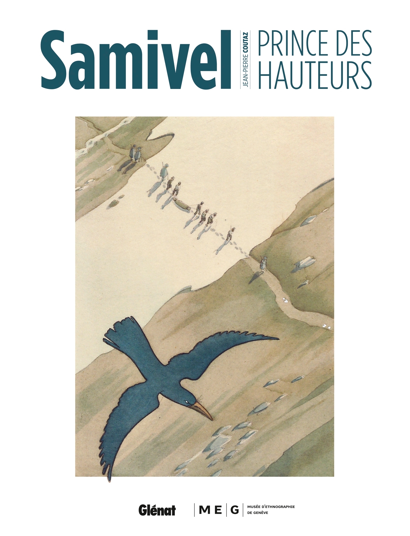Samivel, prince des hauteurs