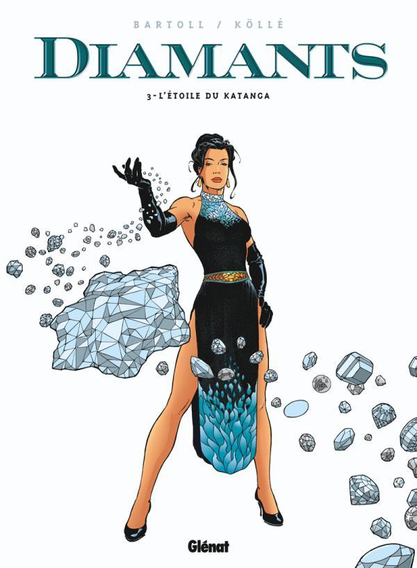 Diamants - Tome 03