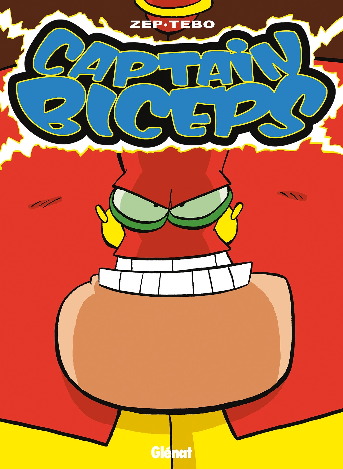 Captain Biceps - Tome 03