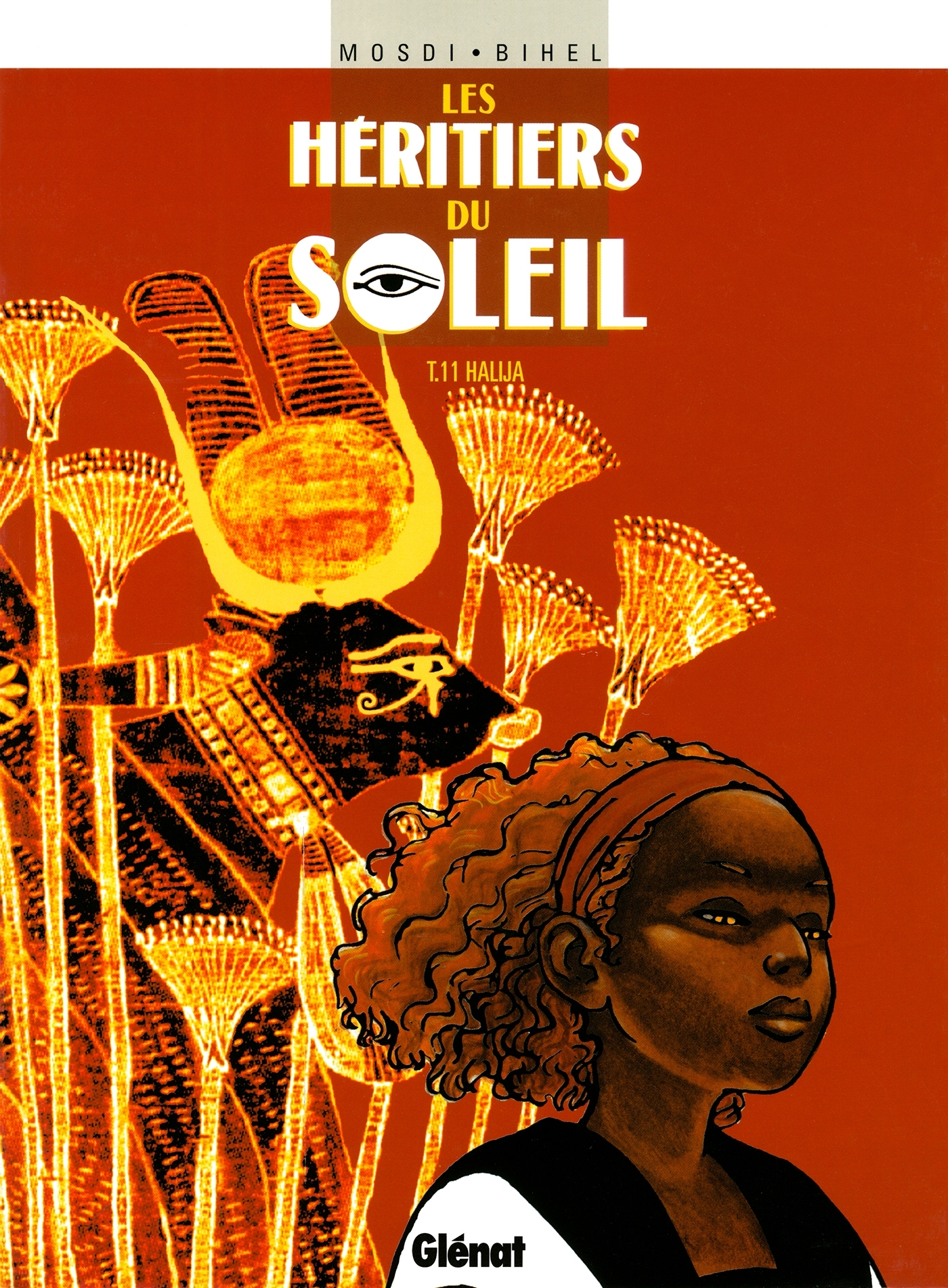 Les Héritiers du soleil - Tome 11