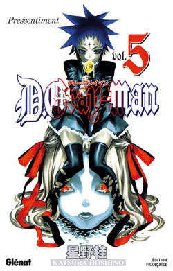 D.Gray-Man - Tome 05