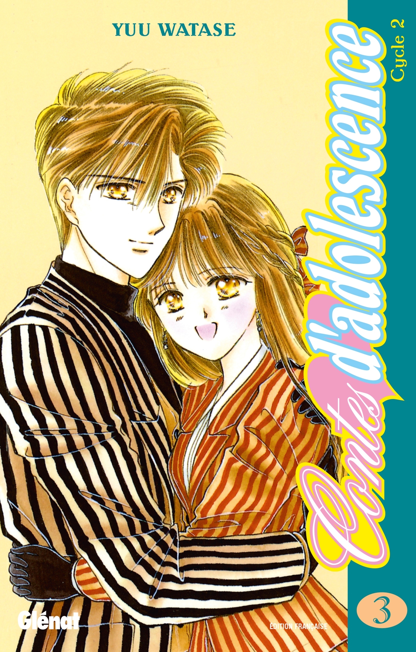 Contes d'Adolescence - Cycle 2 - Tome 03