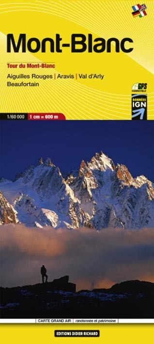 **N 02 MONT BLANC