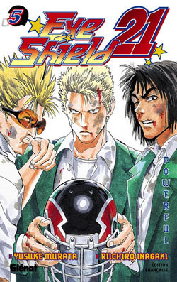 Eyeshield 21 - Tome 05