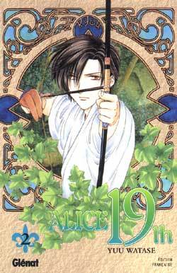 Alice 19th - Tome 02