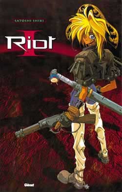 Riot - Tome 01